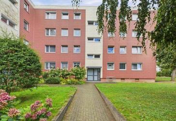 3 Zimmer Wohnung in sehr gepflegter Wohnanlage mit Balkon