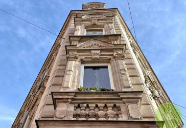 *** Ein Träumchen in BESTlage *** St. Johannis * 155 qm * Altbau Charme * 6 Zimmer * Ganze Etage ***