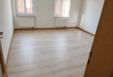 Attraktive 2-Raum-Wohnung mit ca. 55 m² Wohnfläche im Stadtzentrum der Spielzeugstadt Sonneberg