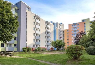 Demnächst frei! 3-Zimmer-Wohnung in Düsseldorf Hassels
