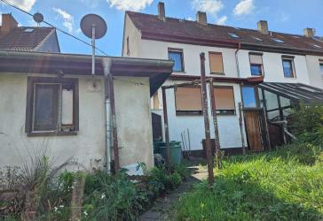 Einfamilienhaus in zentraler Lage in Eisleben