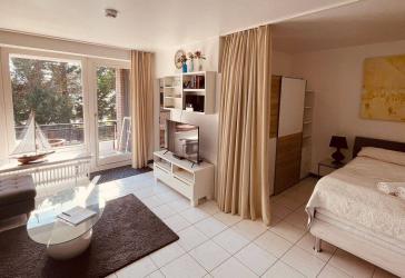 Timmendorfer Strand von Privat 2-Zimmer-App. Strandallee