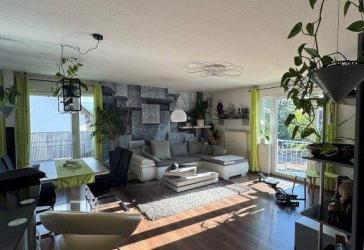 BW 2734: Schicke 3-Zimmer-Wohnung in Mönchweiler
