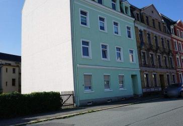 vollständig vermietetes Mehrfamilienhaus