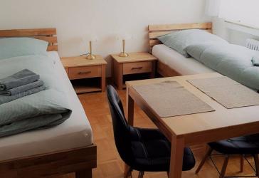 möbliertes WG Zimmer Filderstadt für Wohnen auf Zeit