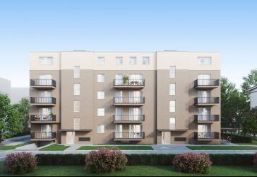 Sichern Sie sich jetzt Ihre 3-Raum-ETW Nr. 3 im attraktiven Neubau - Carl-Zeiß-Stadt Jena