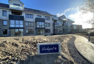 NEUER HEIMATHAFEN IN BURG AUF FEHMARN!