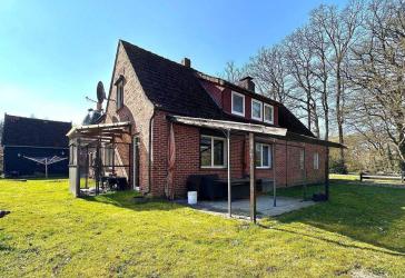 Saniertes Einfamilienhaus mit Charme