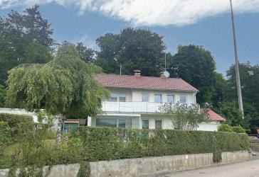 Gepflegtes Einfamilienhaus in Sigmaringen mit einmaliger Waldrandlage