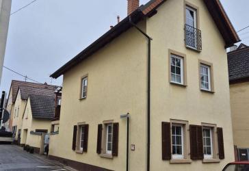 Schönes Wohnhaus im Zentrum zur Kapitalanlage