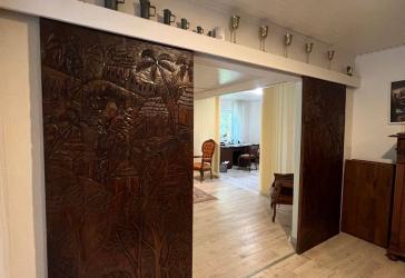 Helle 5-Zimmer Erdgeschosswohnung mit Garten in Rendsburg