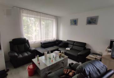 Vermietete zentrale 1-Zimmer-Wohnung mit Tiefgaragenstellplatz in Gütersloh