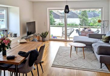 4-Zimmer-Eigentumswohnung in toller Wohn- und Aussichtslage