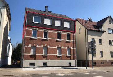 Schöne 3 ZI- DG-Whg in Waiblingen, Sehr schöne Lage