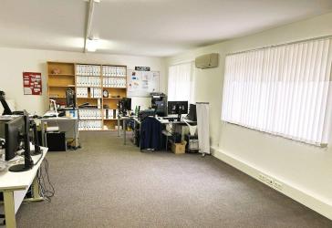 Vorschaubild Büro- /Praxis-Immobilie