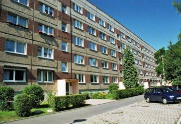 freundliche Erdgeschosswohnung