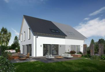 Doppelhaus Partner gesucht in Lurup - Haus und Grund