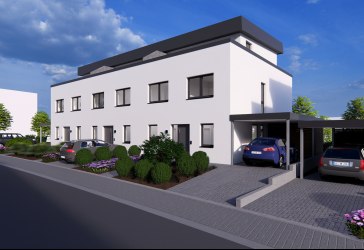 Vorschaubild Reihenendhaus