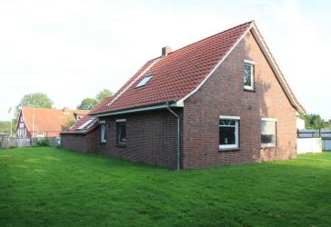 Nr. 1526 schmuckes Wohnhaus in Schwittersum (Dornum)
