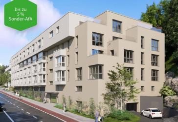 Vorschaubild Wohnung