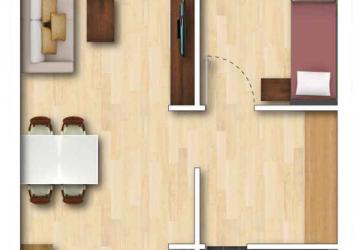 Neubauprojekt in Süßen! Die perfekte Single-Wohnung, 2 Zimmer, Ankleide, Balkon, 2. OG. Mit Aufzug !
