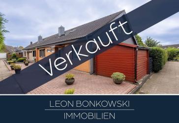 Bremerhaven - Leherheide | Doppelhaushälfte mit viel Platz und schönem Grundstück!