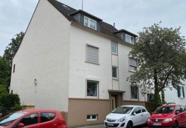 Top sanierte EG-Wohnung in SG-Ohligs mit unverbaubarer Lage Nähe ehemaliger St.-Lukas-Klinik