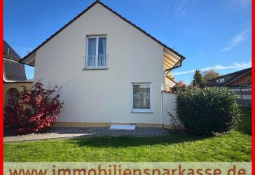 Hier wächst Familie - ein Haus mit Herz und großem Garten!