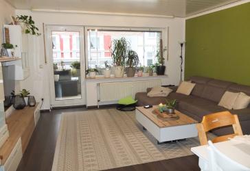 3-Zimmer-Eigentumswohnung mit Garage - aktuell vermietet