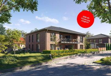 3 Zimmer Neubauwohnung mit Süd-Westterrasse WE01
