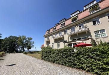 Einzigartiges Wohnerlebnis in Dresden-Loschwitz