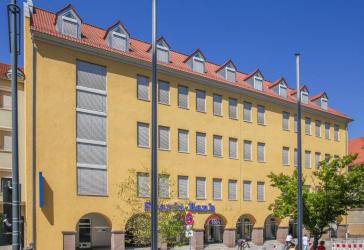 Ca. 182 m² Gewerbefläche für Büro oder Praxis in absolut zentraler Lage von Schweinfurt zu vermieten