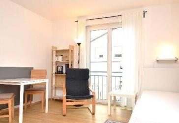 Möbliertes Apartment in Augsburg Göggingen