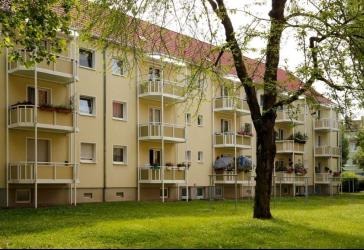 Wohnung Weissenfels Privat