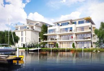 5% Rendite + 5 % ABSCHREIBUNG - BLICK ÜBER POTSDAM