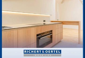 Luxuriöse 4-Raum-Penthousewohnung im Erstbezug nach Sanierung *LEERSTEHEND & SOFORT BEZUGSFREI*