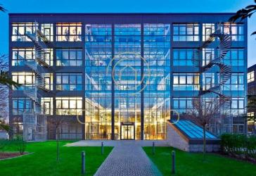 CALEO ¦ Hattersheim ¦ 515 m² - 2.073 m² ¦ ab EUR 12,50/m² ¦ PROVISIONSFREI