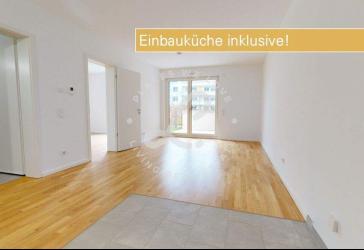 KLEYERS | Neubau: Ihre 2-Zi.-Wohnung mit Terrasse
