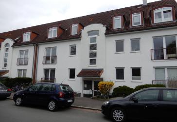 Eigentumswohnung - Petershagener - Bremen / Hastedt - 2 Zimmer - 62m² - BJ 1995 - mit Tiefgaragenstellplatz - frei werdend