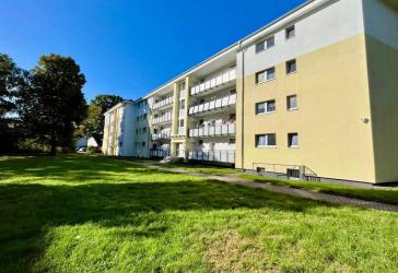 3-Zimmer-Wohnung in Dortmund Wickede mit einem Fußbodenbelag!!!!!!