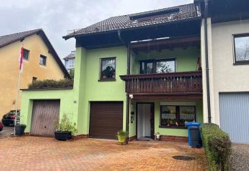 Großzügiges Reihenendhaus in Bad Brückenau