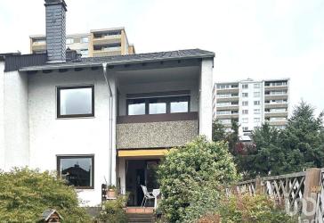 Vorschaubild Reihenmittelhaus