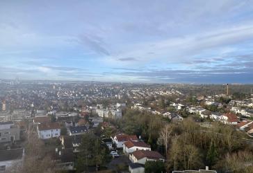 Waiblingen: Helle 3-Zimmer-Wohnung mit traumhaftem Ausblick
