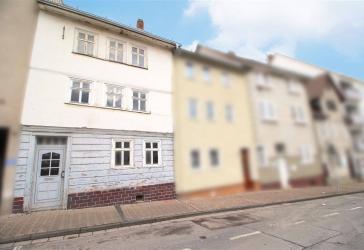 Komplettsanierung: Fachwerkhaus am Nikolaiplatz in Eschwege