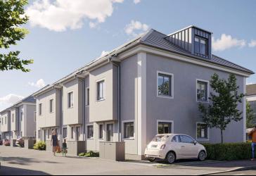 Vorschaubild Reihenmittelhaus