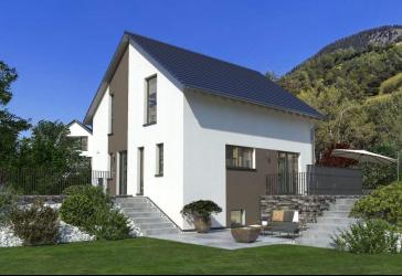 DAS HAUS MIT DEM PLUS AN RAUM
