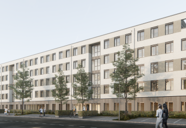 ***PLAZA NORD - Ihre neue Firmenadresse*** - Neubau eines Büro-/Verwaltungsgebäudes auf den Saarterrassen