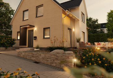 Dein neues Zuhause: Lichthaus 152 inkl. Grundstück in Wriezen, energieeffizient & stylish