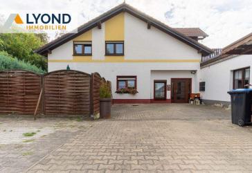 Traumhaftes Mehrgenerationenhaus in Lucka