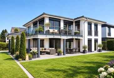 Vorschaubild Mehrfamilienhaus